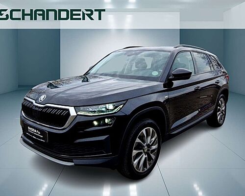 Skoda Kodiaq 2.0 TDI Clever DSG Matrix Pano Navi Klimaauto
