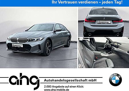 BMW 320 i M Sportpaket Navi Aktive Geschw. Head Up Rü