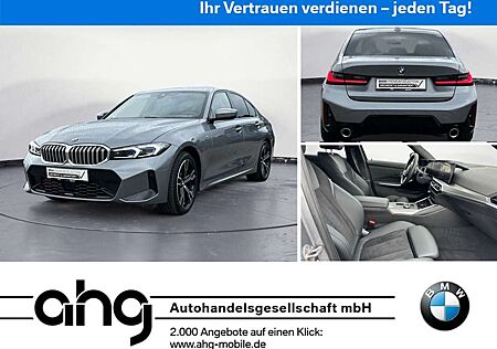 BMW 320 i M Sportpaket Navi Aktive Geschw. Head Up Rü