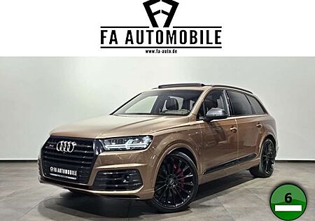 Audi SQ7 4.0 TDI Exclusive Edition Pano Nachts VOLL!!