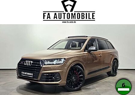Audi SQ7 4.0 TDI Exclusive Edition Pano Nachts VOLL!!