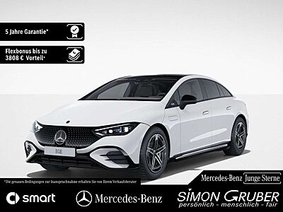 Mercedes-Benz EQE 350 4M AMG Night Pano Burm DigiLight ACC 360