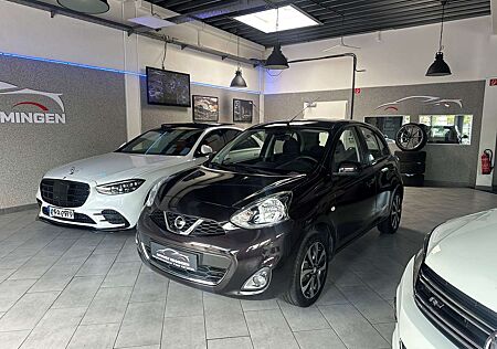 Nissan Micra Acenta*12M.Garantie*Finanzierung*