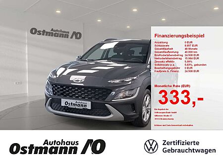 Hyundai Kona 1.0 T-GDI Trend RFK ACC SHZ PDC