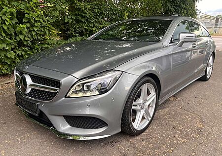 Mercedes-Benz CLS 350 AMG Line 360°Kamera SchiebedachMemory