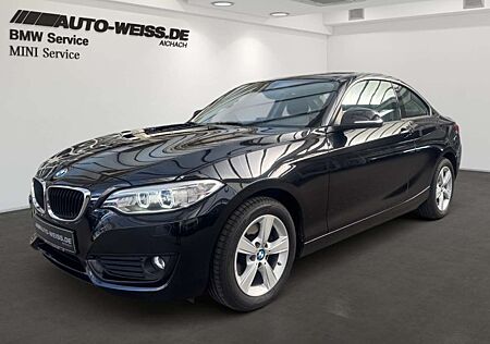 BMW 220 i +NAVI+XENON+SHZ+PDC+MFL+CD+BT+TEMPOMAT+ALU