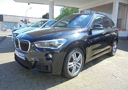 BMW X1 sDrive18i M Sport Alcantara M Sportsitze, LED, AHK