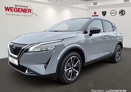 Nissan Qashqai MY22 1.5 VC-T e-POWER TEKNA PANORAMA