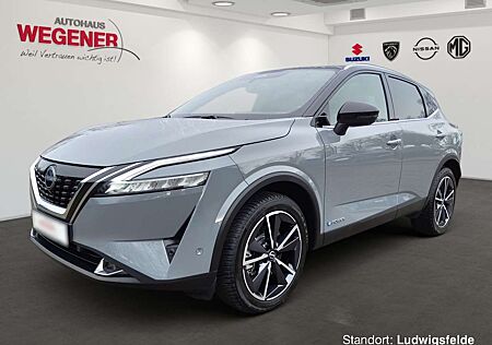 Nissan Qashqai MY22 1.5 VC-T e-POWER TEKNA PANORAMA