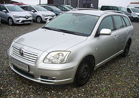 Toyota Avensis Combi 2.0 VVT-i Combi Sol, AHK,gepflegt!!!