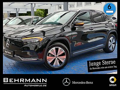 Mercedes-Benz EQA 250 EQA 250 Progressive/KeylessGo/Styling/Klima/LED