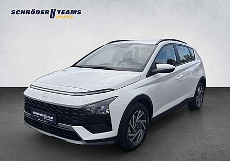 Hyundai Bayon 1.0 T-GDI Trend NAVI/KAMERA/SHZ
