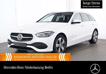 Mercedes-Benz C 300 de T AVANTG+PANO+AHK+BURMESTER+KEYLESS+9G