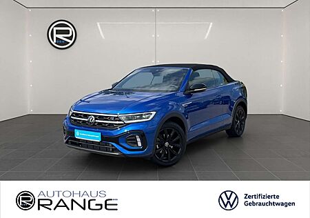 VW T-Roc Volkswagen Cabriolet 1.5 TSI R-Line, DSG