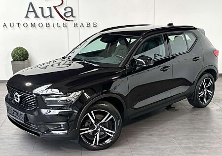 Volvo XC 40 XC40 T4 Geartronic R-Design NAV+LED+KAM+VCOCK+PP