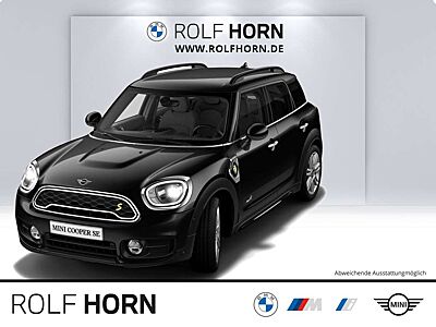 MINI Cooper SE Countryman Countryman Cooper SE Chili Navi Klima Sitzhzg