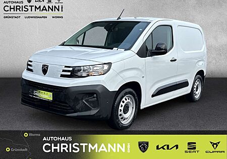 Peugeot Partner L1H1 M Navi Apple CarPlay Android Auto WLA