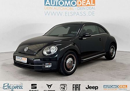 VW Beetle Volkswagen Cup NAV SITZ.HZG TEMPOMAT ALU PDC BLUETOOTH KLIMAA