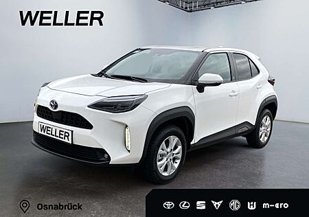 Toyota Yaris Cross Hybrid 1.5 Team D *LED*ACC*Navi*CAM*