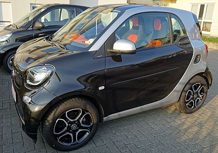 Smart ForTwo coupe coupe passion