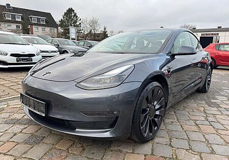 Tesla Model 3 Performance AWD Long Range