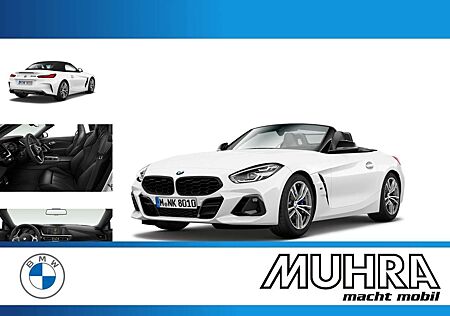 BMW Z4 M40i Cabrio HUD ACC Memory LED Harman Kardon