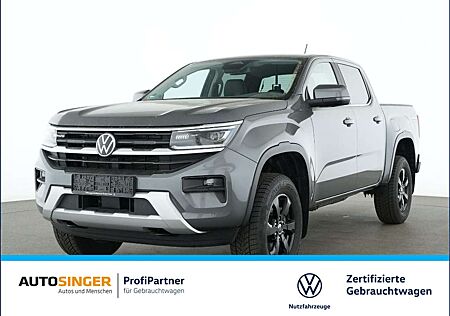 VW Amarok Volkswagen Style DoCa TDI 4M *NAV*AHK*R-CAM*LED*SHZ*