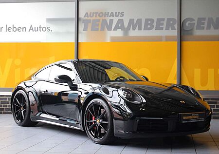 Porsche 992 Carrera 4S Sport-Chrono Matrix-LED Bose