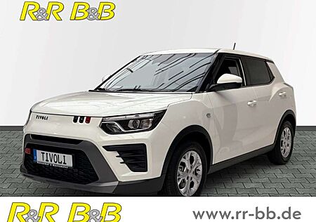 KGM Tivoli 1.5T-GDI Nomad NAVI+CARPLAY+KAMERA+BT+KLIMA+SHZ+PD