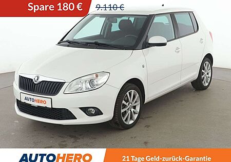 Skoda Fabia 1.2 TSI Best of*TEMPO*PDC*SHZ*KLIMA*ALU*