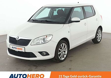 Skoda Fabia 1.2 TSI Best of*TEMPO*PDC*SHZ*KLIMA*ALU*