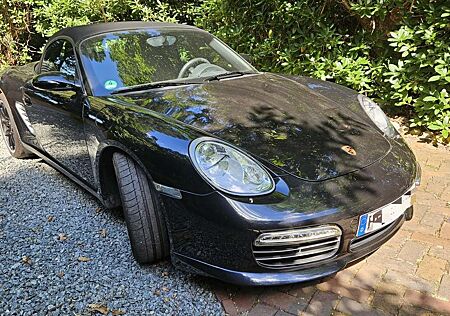 Porsche Boxster 3,4 S Cabrio 987 Top