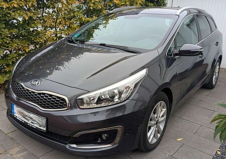 Kia XCeed Ceed SW / cee'd SW 136 PS Diesel - Unfallfrei - Scheckheft - 2.Hand