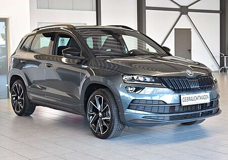 Skoda Karoq Sportline 4x4 AUT./LED/SPORTSITZE/NAV/1.HD