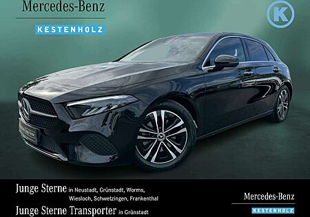 Mercedes-Benz A 200 PROGRESSIVE+NIGHT+KAM+AMBI+LENKHZ+SITZHZ LED
