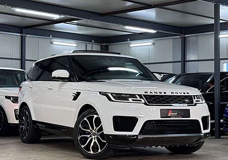 Land Rover Range Rover Sport HSE LUFT*APPS*MEMO*PANO*MTRX