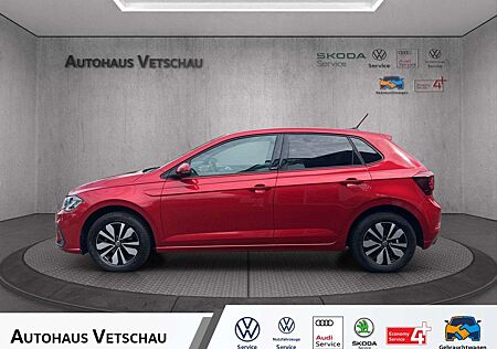 VW Polo Volkswagen 1.0 TSI Move Navi/Klima/CarPlay/Light Assist