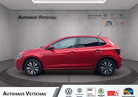 VW Polo Volkswagen 1.0 TSI Move Navi/Klima/CarPlay/Light Assist