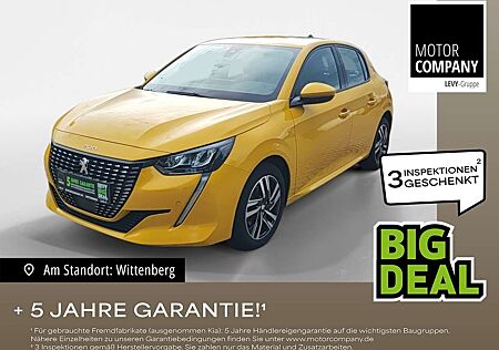Peugeot 208 1.2 PureTech 100 Allure Pack Automatik*Kamera
