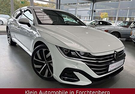 VW Arteon Volkswagen SBrake R Line Sport MatrixKameraVirtuaACC