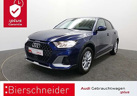 Audi A1 allstreet 30 TFSI S tronic city carver VIRTUAL 16