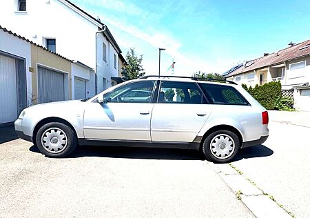 Audi A6 Avant 1.8