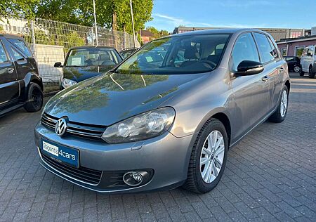 VW Golf Volkswagen VIStyle°Garantie°Klima°SitzHZG°HU neu°Isofix