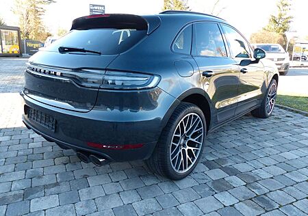 Porsche Macan S Pano Approved 07-25 8x20Zoll 1.Hd ufrei