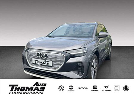 Audi Q4 e-tron 40 Navi Shz Sonos