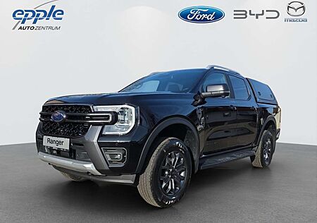 Ford Ranger Wildtrak 3.0D V6 Doppelkabine AT Hardtop
