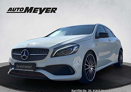 Mercedes-Benz A 250 AMG SPORT+NIGHT+PERFORM SITZE+NAV+LED+AMBI