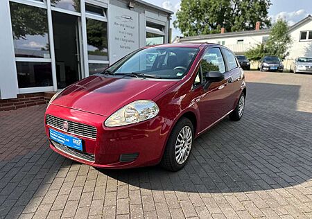 Fiat Grande Punto 1.4 8V Active 1.Hand*8Fach ber.*TÜV&Service Neu