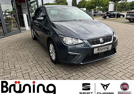 Seat Ibiza 1.0 TSI Style Navi Rückfahrkamera Klima Navi