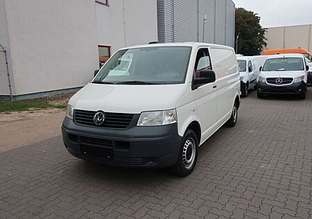 VW T5 Transporter Volkswagen T5 1.Hand / SHZ/ Werkstatt / AHK/ Fahrzeugnr:155